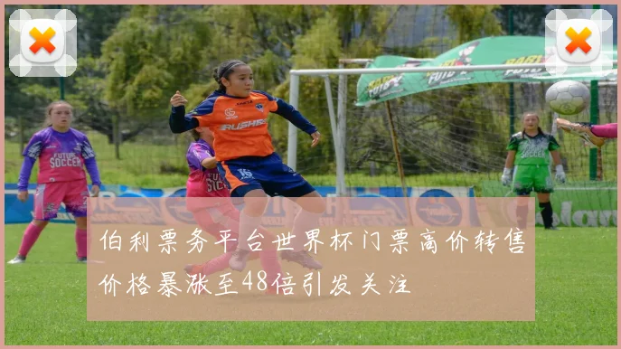 伯利票务平台世界杯门票高价转售价格暴涨至48倍引发关注