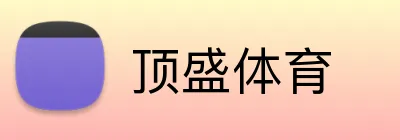 顶盛体育 Logo
